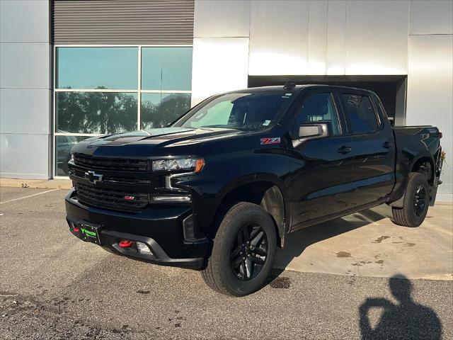 used 2021 Chevrolet Silverado 1500 car, priced at $29,800