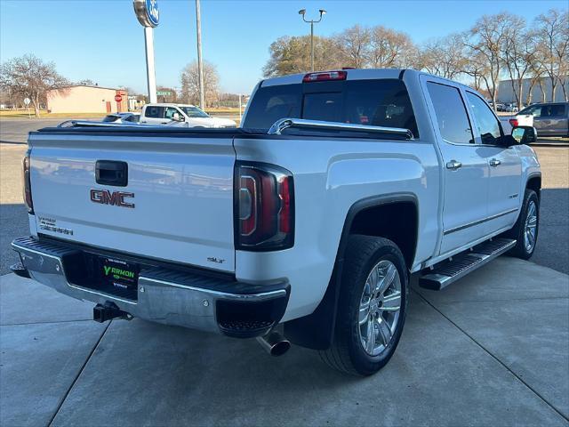 used 2017 GMC Sierra 1500 car, priced at $23,990