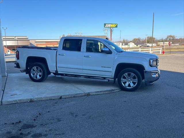 used 2017 GMC Sierra 1500 car, priced at $23,990