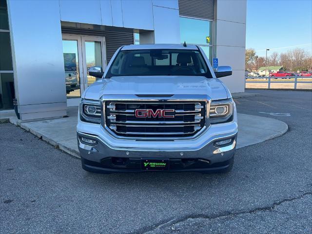 used 2017 GMC Sierra 1500 car, priced at $23,990