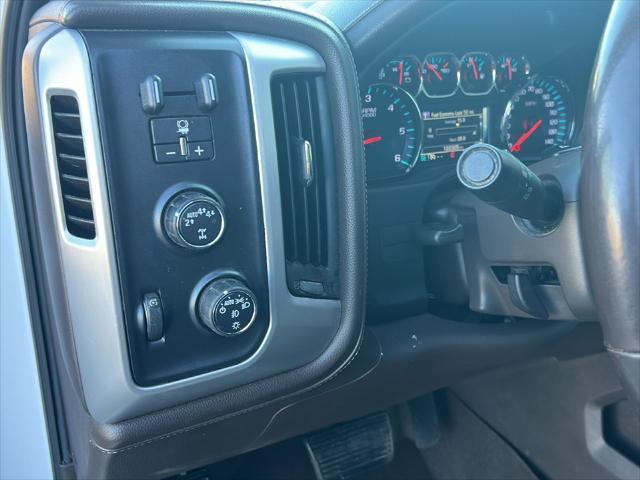 used 2017 GMC Sierra 1500 car, priced at $23,990