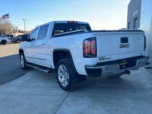 used 2017 GMC Sierra 1500 car, priced at $23,990