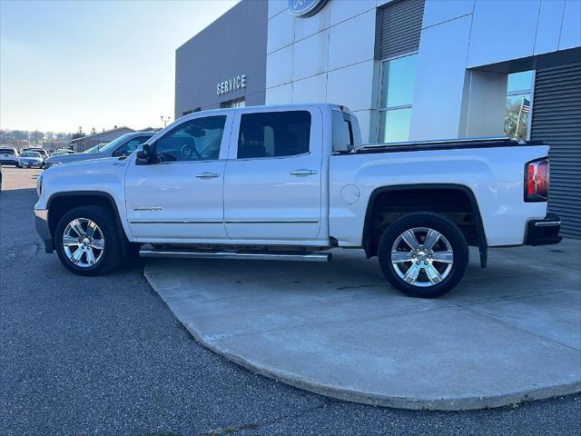 used 2017 GMC Sierra 1500 car, priced at $23,990