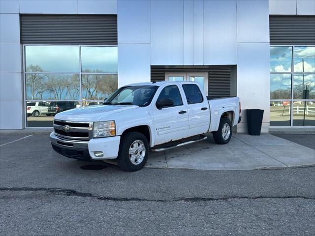 used 2009 Chevrolet Silverado 1500 car, priced at $8,990