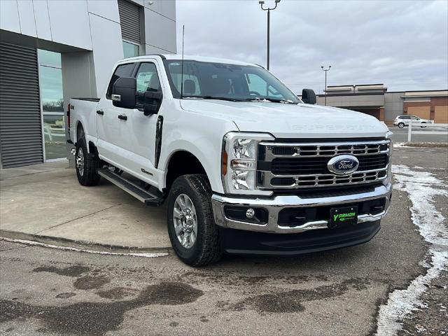 new 2024 Ford F-350 car, priced at $71,720