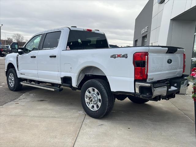 new 2024 Ford F-350 car, priced at $71,720