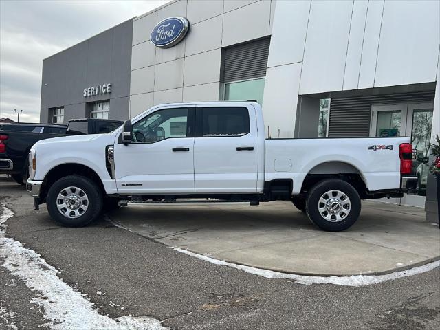 new 2024 Ford F-350 car, priced at $71,720