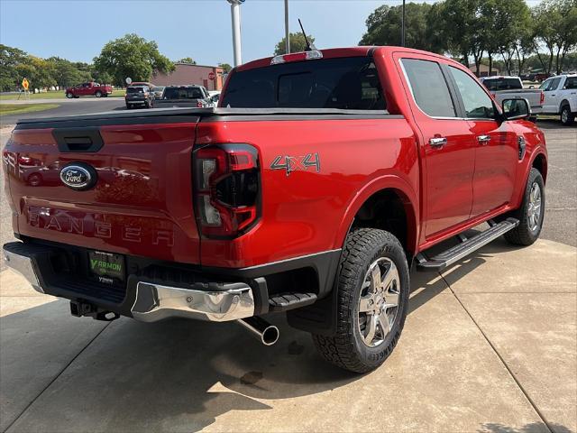 new 2024 Ford Ranger car, priced at $51,390