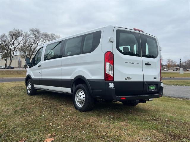 new 2024 Ford Transit-350 car, priced at $65,390