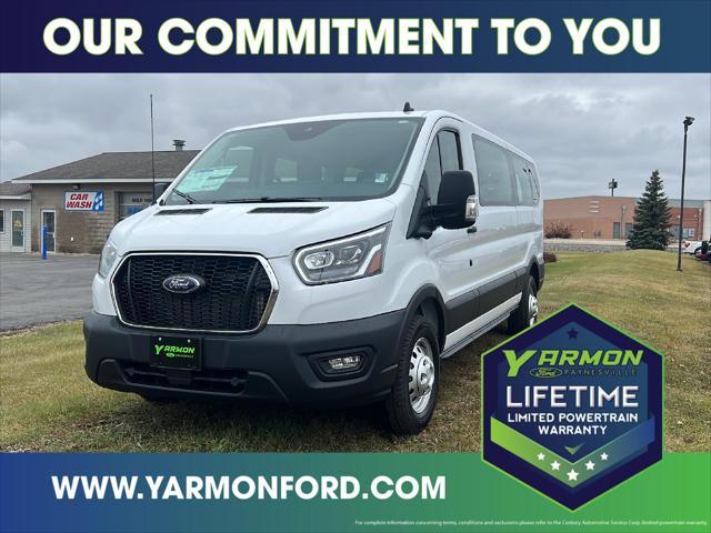 new 2024 Ford Transit-350 car, priced at $65,390