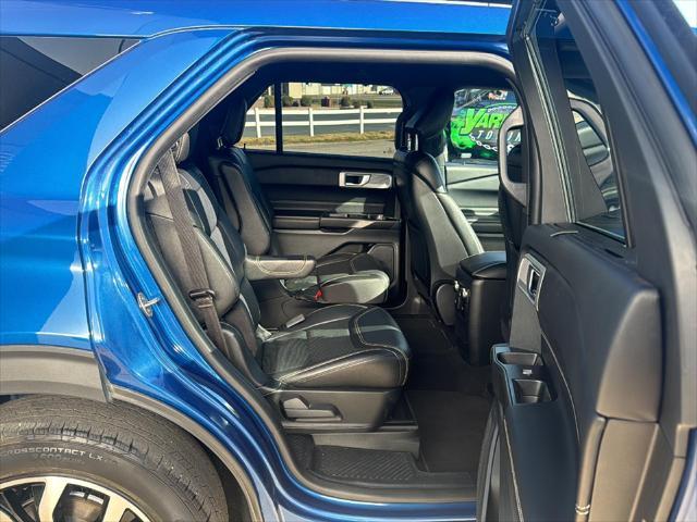 used 2020 Ford Explorer car, priced at $28,990