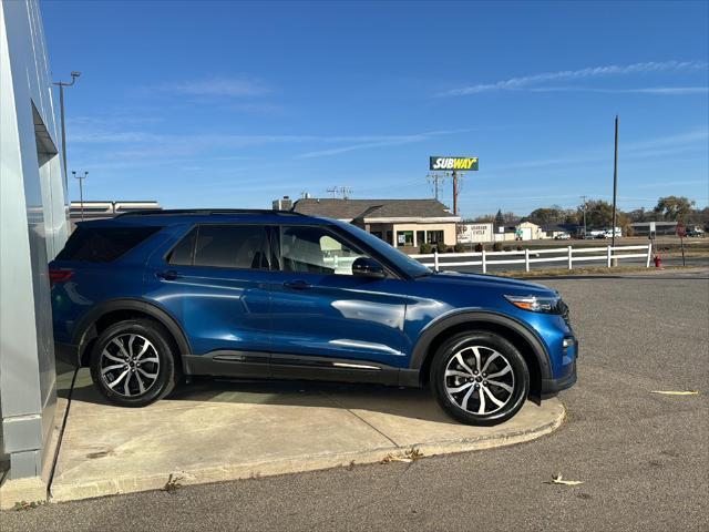 used 2020 Ford Explorer car, priced at $28,990