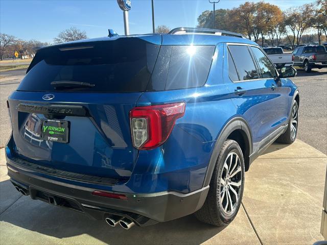 used 2020 Ford Explorer car, priced at $28,990