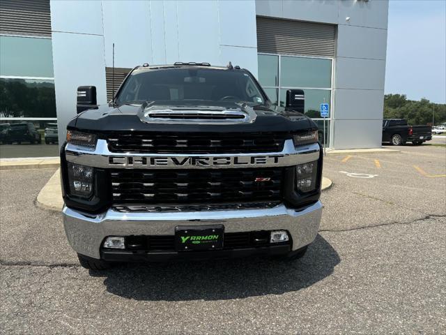 used 2023 Chevrolet Silverado 3500 car, priced at $53,490