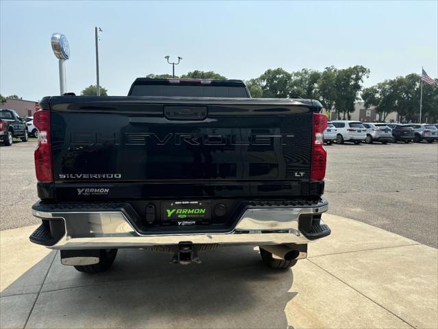 used 2023 Chevrolet Silverado 3500 car, priced at $53,490