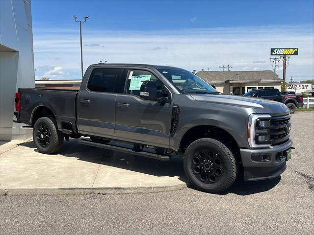 new 2024 Ford F-250 car, priced at $73,030