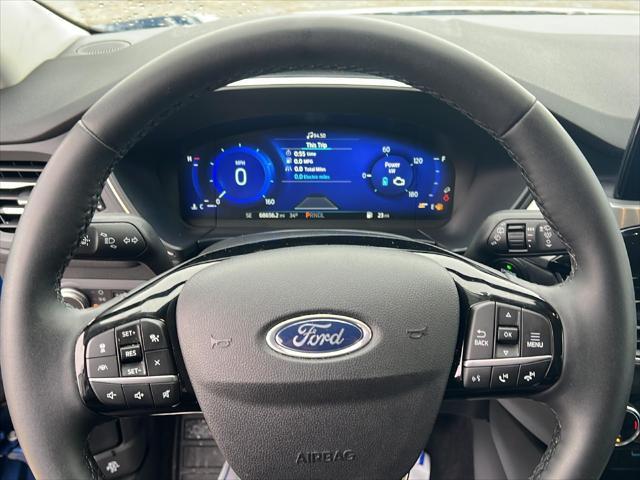 used 2022 Ford Escape car, priced at $22,393