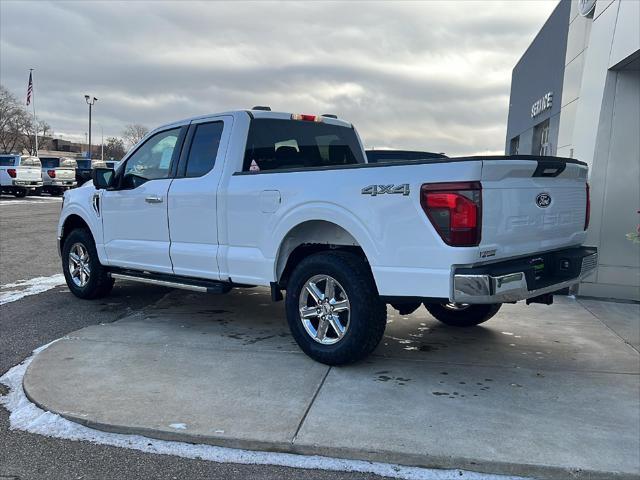 new 2024 Ford F-150 car, priced at $54,118