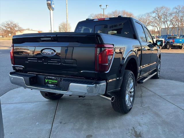 new 2024 Ford F-150 car, priced at $61,667