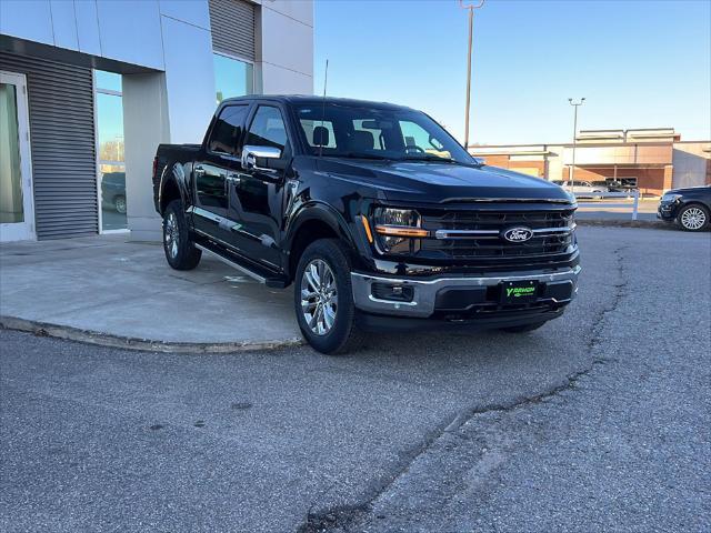 new 2024 Ford F-150 car, priced at $62,628