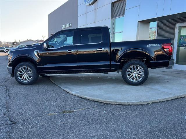 new 2024 Ford F-150 car, priced at $62,628