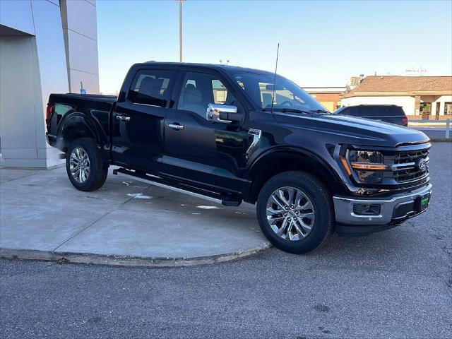 new 2024 Ford F-150 car, priced at $62,628