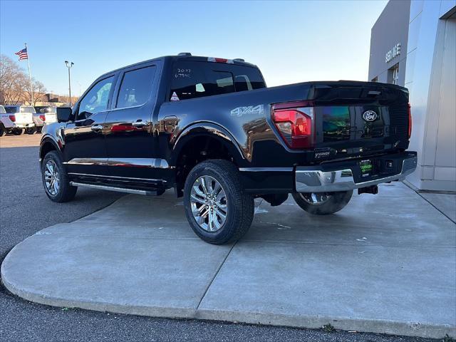 new 2024 Ford F-150 car, priced at $62,628