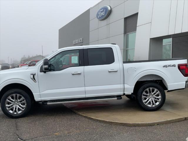 new 2024 Ford F-150 car, priced at $62,816