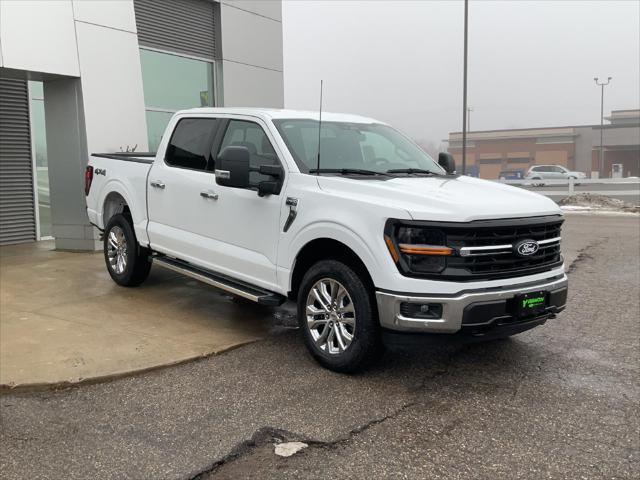 new 2024 Ford F-150 car, priced at $62,816