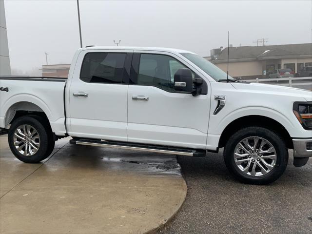 new 2024 Ford F-150 car, priced at $62,816