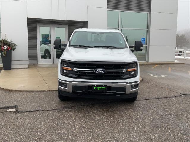 new 2024 Ford F-150 car, priced at $62,816