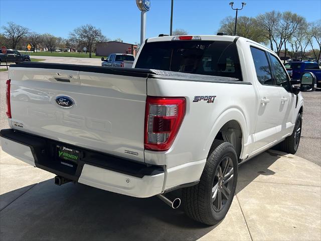 new 2023 Ford F-150 car, priced at $70,012