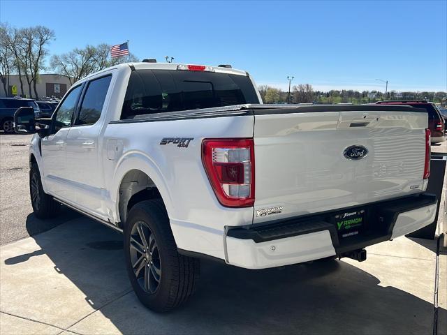 new 2023 Ford F-150 car, priced at $70,012