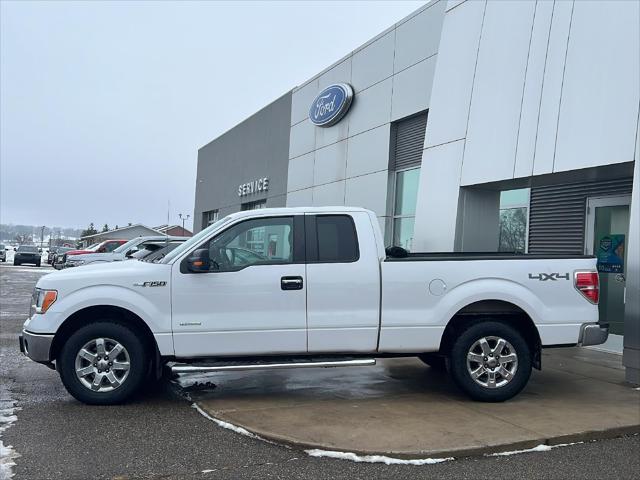 used 2014 Ford F-150 car, priced at $16,990