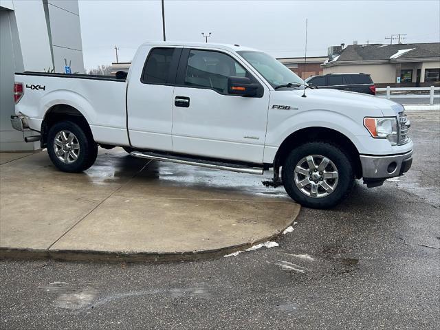 used 2014 Ford F-150 car, priced at $16,990