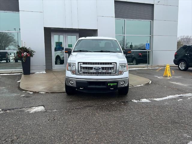 used 2014 Ford F-150 car, priced at $16,990