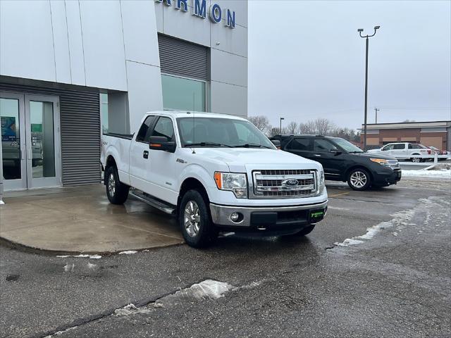 used 2014 Ford F-150 car, priced at $16,990