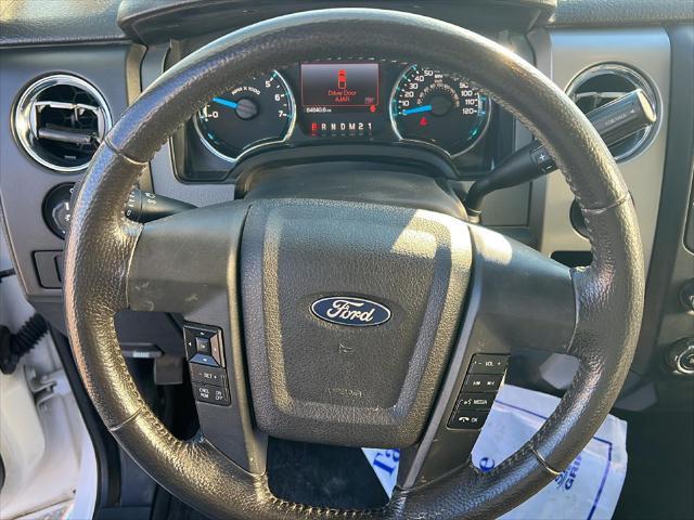 used 2014 Ford F-150 car, priced at $16,990