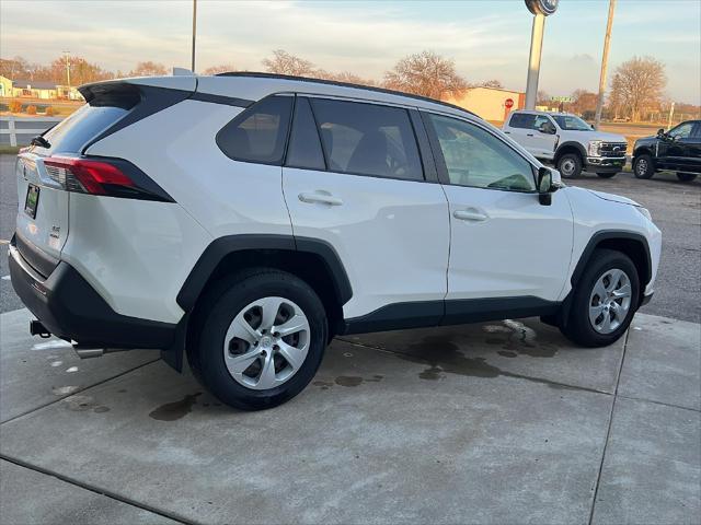 used 2019 Toyota RAV4 car, priced at $19,425