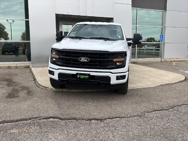 new 2024 Ford F-150 car, priced at $62,486