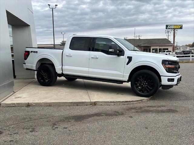 new 2024 Ford F-150 car, priced at $62,486