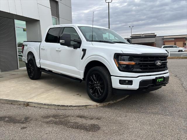 new 2024 Ford F-150 car, priced at $62,486