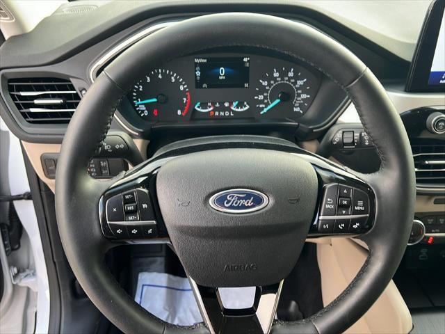 used 2022 Ford Escape car, priced at $22,285