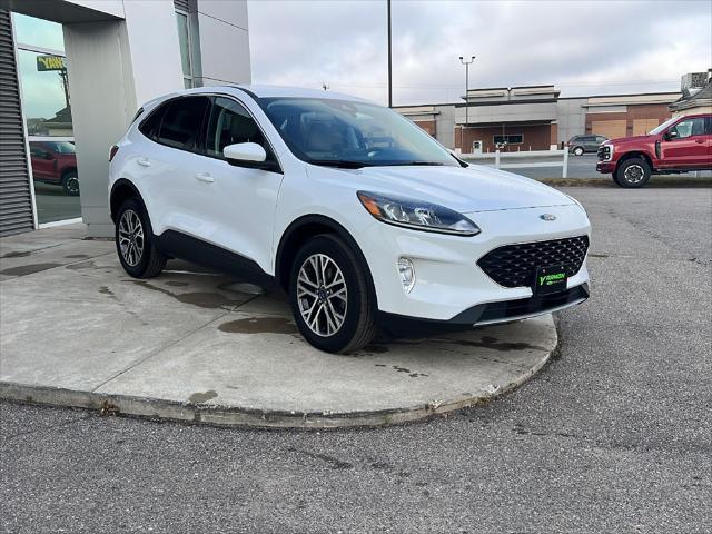 used 2022 Ford Escape car, priced at $22,285