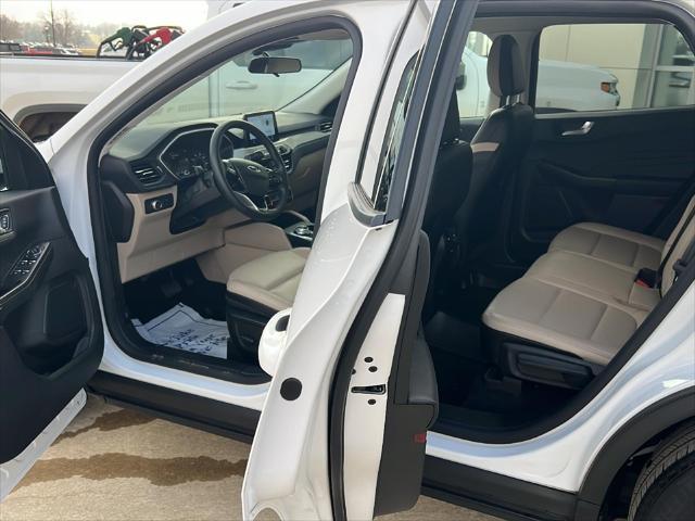 used 2022 Ford Escape car, priced at $22,285