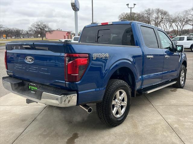 new 2024 Ford F-150 car, priced at $59,395