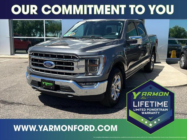 used 2023 Ford F-150 car, priced at $68,990