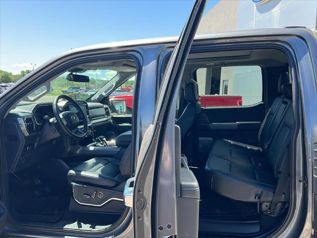 used 2023 Ford F-150 car, priced at $69,990