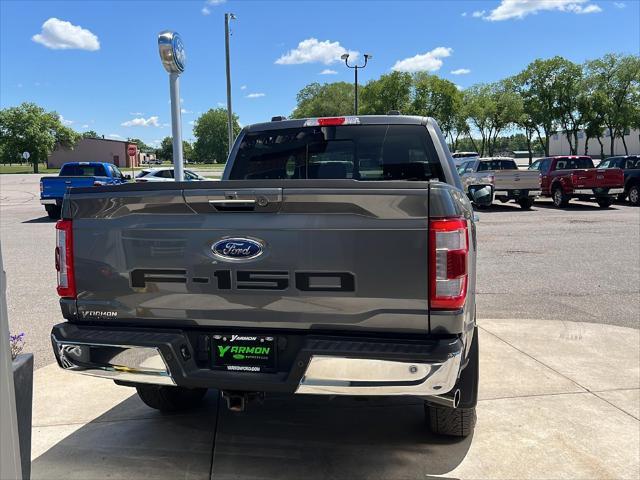 used 2023 Ford F-150 car, priced at $69,990