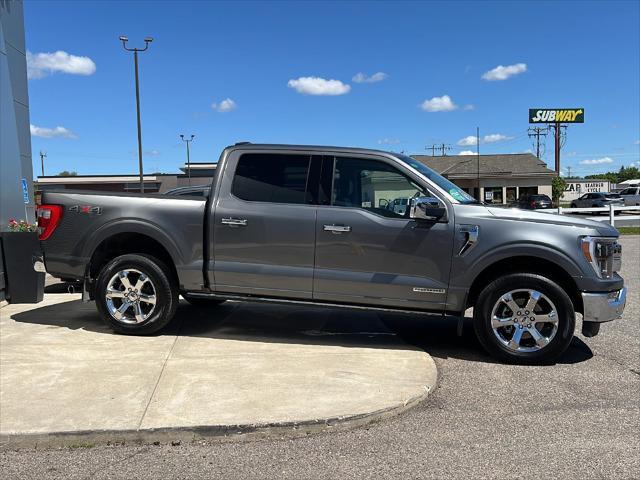 used 2023 Ford F-150 car, priced at $69,990